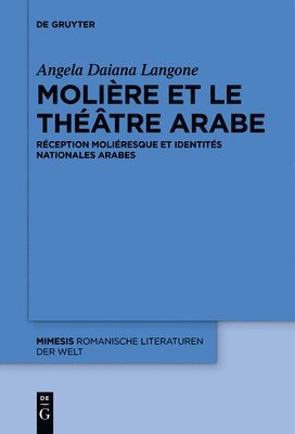 Molire et le thtre arabe 1