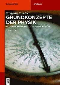 bokomslag Grundkonzepte der Physik