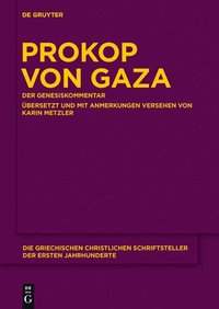 bokomslag Prokop von Gaza