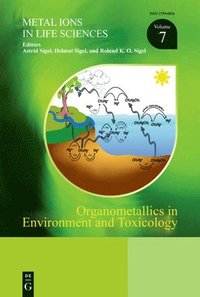 bokomslag Organometallics in Environment and Toxicology