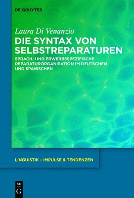 Die Syntax von Selbstreparaturen 1