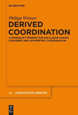 Derived Coordination 1