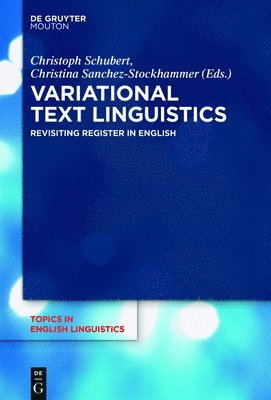 Variational Text Linguistics 1