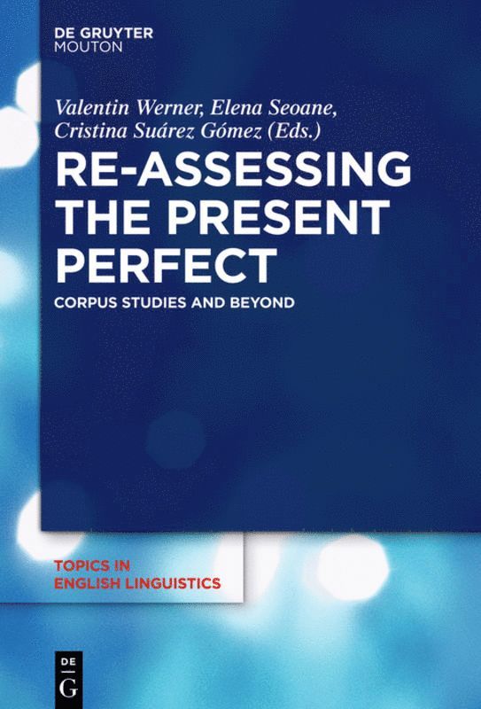 Valentin Werner, Elena Seoane, Cristina Suárez-Gómez - Re-assessing the Present Perfect, Inbunden