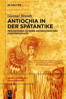 bokomslag Antiochia in der Sptantike