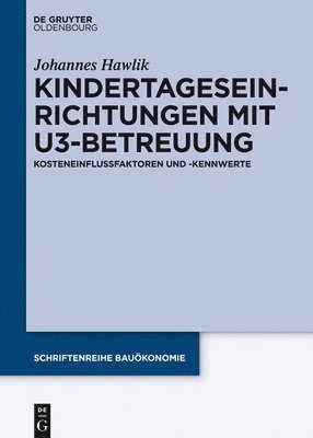 Kindertageseinrichtungen Mit U3-Betreuung 1