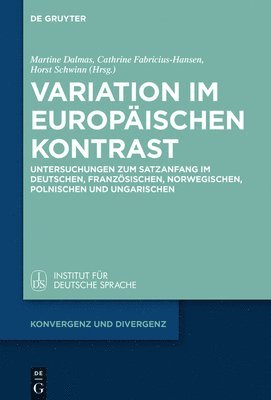 Variation im europischen Kontrast 1