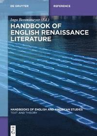 bokomslag Handbook of English Renaissance Literature