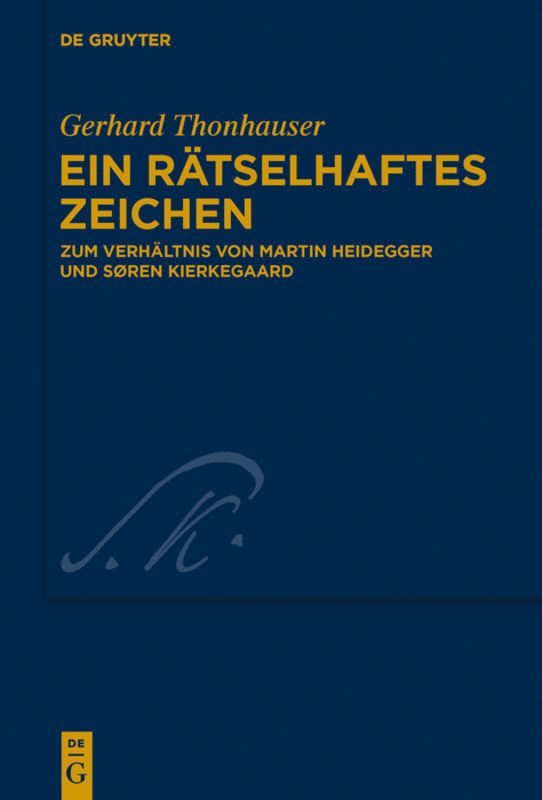 Gerhard Thonhauser - Ein rätselhaftes Zeichen, Inbunden