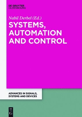 Systems, Automation and Control 1