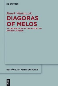 bokomslag Diagoras of Melos