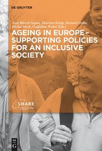 bokomslag Ageing in Europe - Supporting Policies for an Inclusive Society