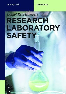 bokomslag Research Laboratory Safety