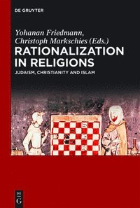 bokomslag Rationalization in Religions