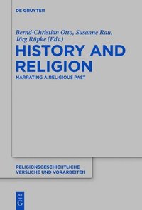 bokomslag History and Religion