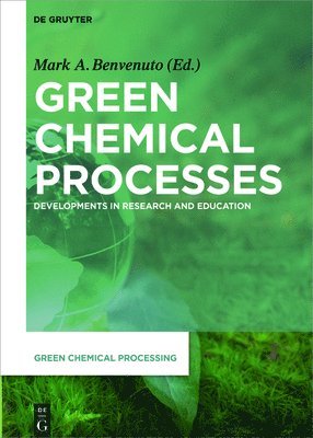 bokomslag Green Chemical Processes