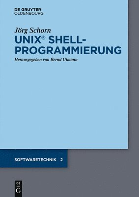 UNIX Shellprogrammierung 1