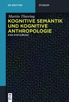 Kognitive Semantik und Kognitive Anthropologie 1