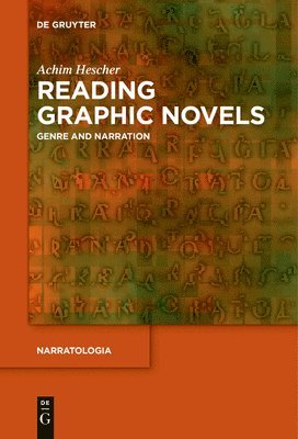 bokomslag Reading Graphic Novels