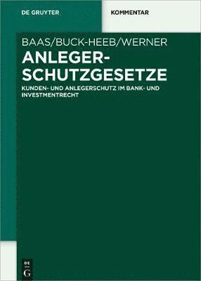 Anlegerschutzgesetze 1