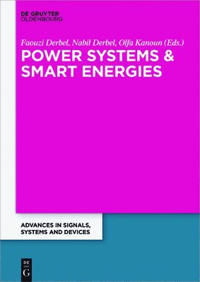bokomslag Power Systems and Smart Energies