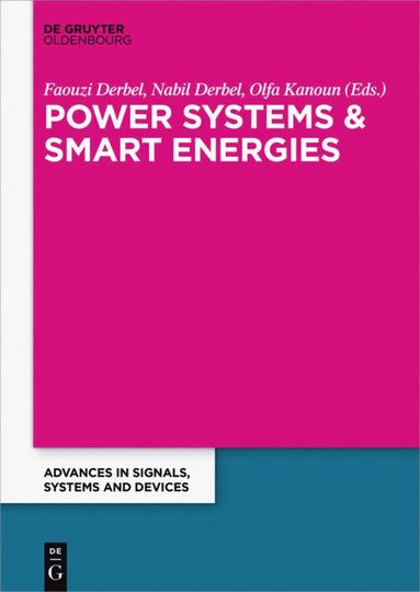 bokomslag Power Systems and Smart Energies