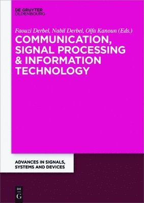 bokomslag Communication, Signal Processing & Information Technology