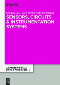 bokomslag Sensors, Circuits & Instrumentation Systems