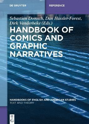 bokomslag Handbook of Comics and Graphic Narratives