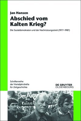 Jan Hansen - Abschied vom Kalten Krieg?, Häftad