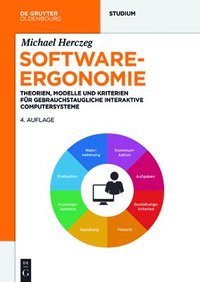 bokomslag Software-Ergonomie