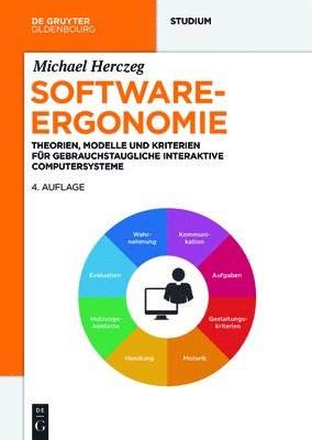 Michael Herczeg - Software-Ergonomie, Inbunden
