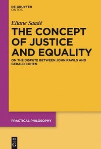 bokomslag The Concept of Justice and Equality