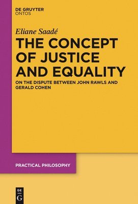 The Concept of Justice and Equality 1