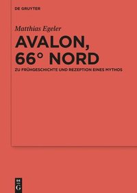 bokomslag Avalon, 66° Nord