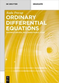 bokomslag Ordinary Differential Equations