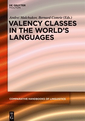 Set Valency Classes in the World’s Languages
