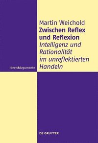 bokomslag Zwischen Reflex und Reflexion