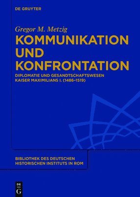 bokomslag Kommunikation und Konfrontation