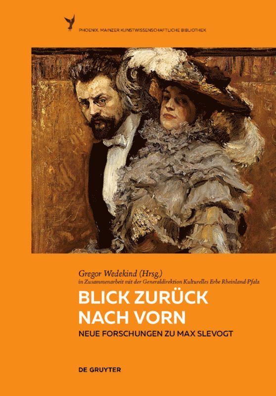 Gregor Wedekind - Blick zurück nach vorn, Inbunden