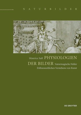 bokomslag Physiologien der Bilder