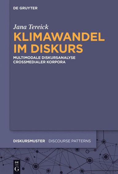 bokomslag Klimawandel im Diskurs