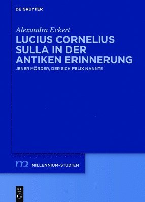 bokomslag Lucius Cornelius Sulla in der antiken Erinnerung