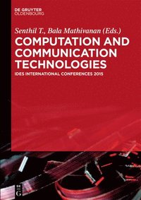 bokomslag Computation and Communication Technologies
