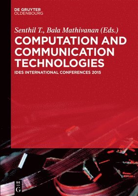 Computation and Communication Technologies 1