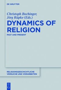 bokomslag Dynamics of Religion