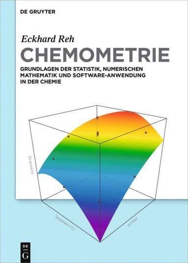 bokomslag Chemometrie