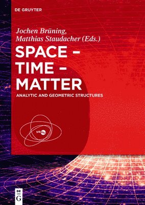 bokomslag Space  Time  Matter