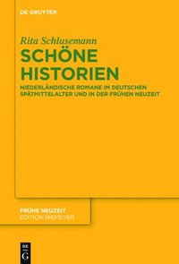 bokomslag Schne Historien