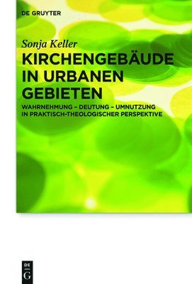 bokomslag Kirchengebude in urbanen Gebieten